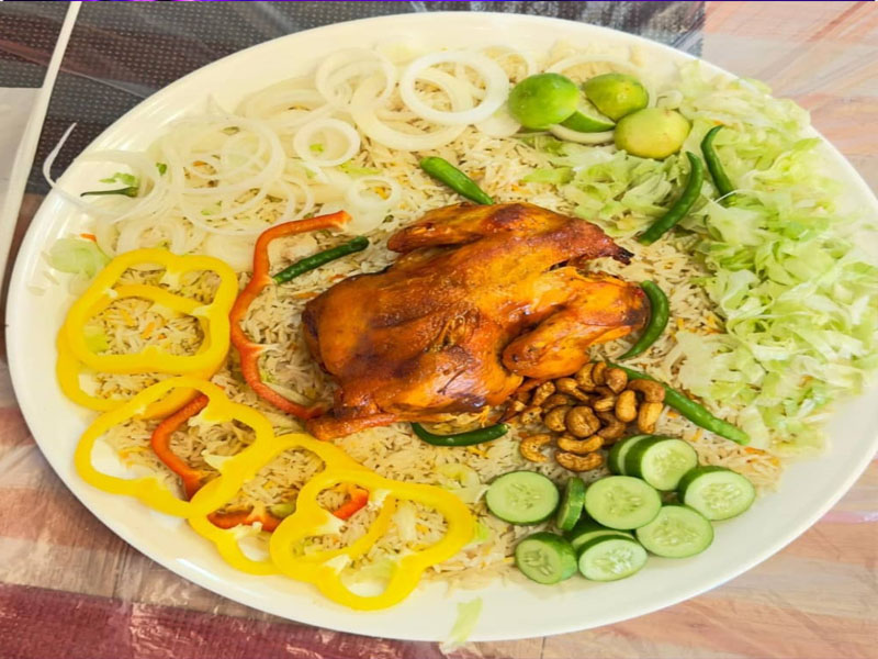 Full Chicken
